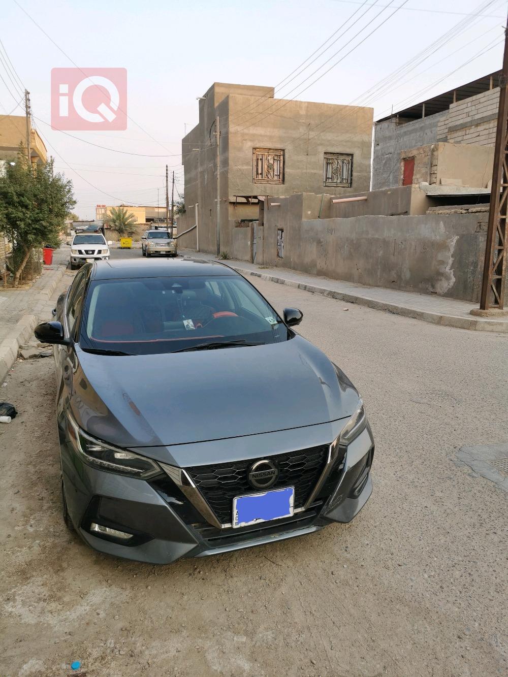 نيسان سنترا